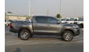 Toyota Hilux Diesel Right Hand Drive Full option Clean Car
