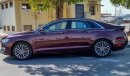 Lincoln MKZ 2.0L Turbo Agency Warranty Full Service History GCC