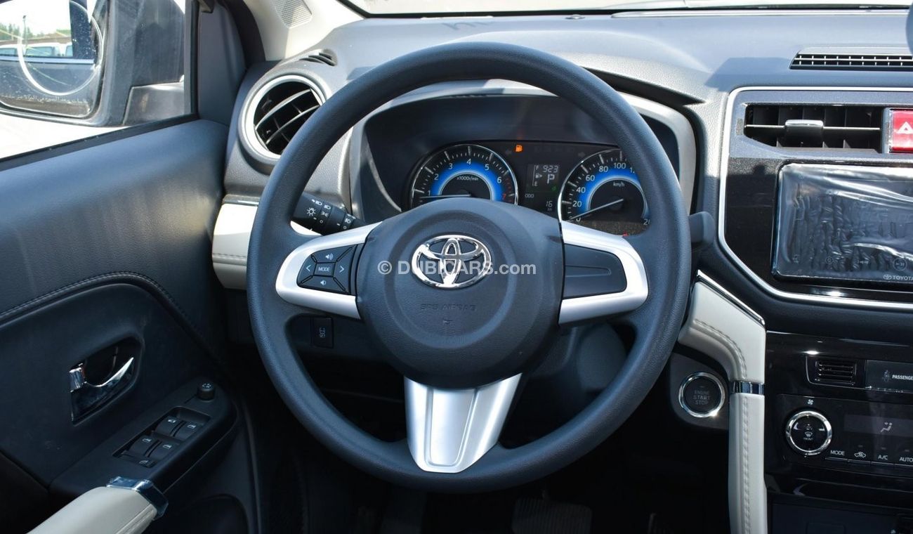Toyota Rush G 1.5L A/T | 2023 | For Export Only