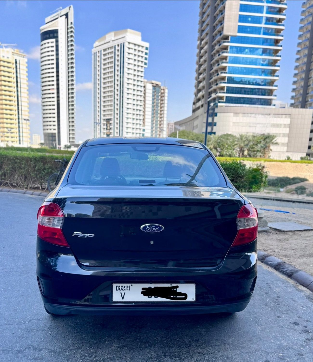 Ford Figo