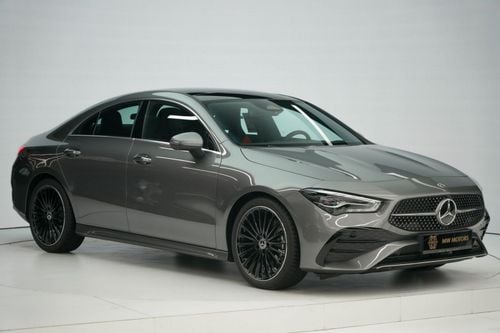 Mercedes-Benz CLA 200 