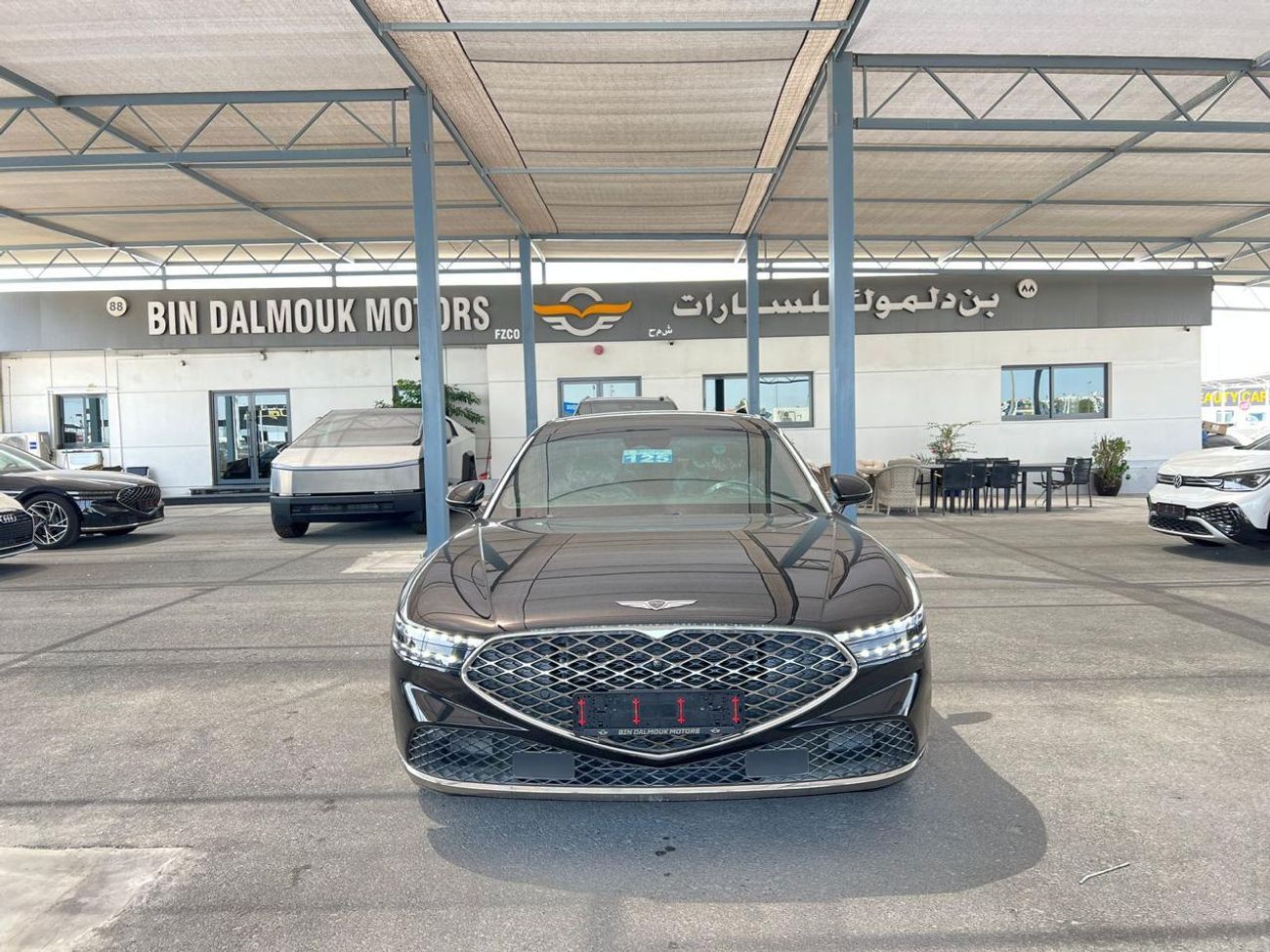 Genesis G90 GENESIS G90 ROYAL 3.5L TURBO