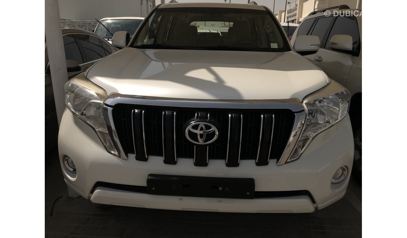 Toyota Prado Exr,6 cylinder.model:2016