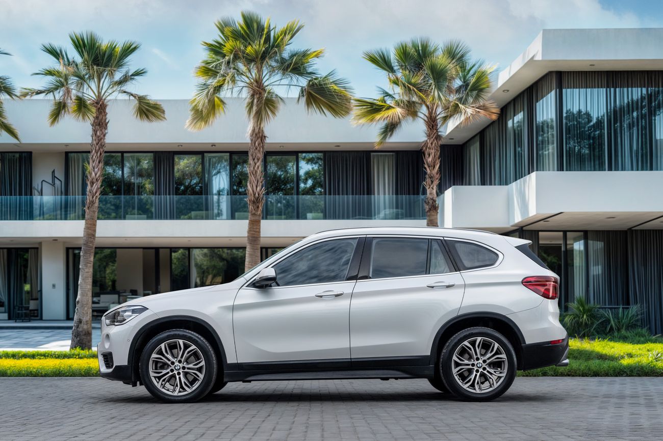 بي أم دبليو X1 X1 sDrive20i | 1,469 P.M | 0% Downpayment | Warranty!