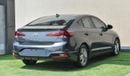Hyundai Elantra Comfort 2.0L