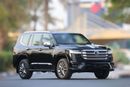 Toyota Land Cruiser VXR Toyota Land Cruiser VX-R 2026 | 3.5L Twin Turbo | Luxury SUV
