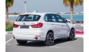 BMW X5 35i Exclusive BMW X5 XDrive 35i 2017 GCC Under Warranty