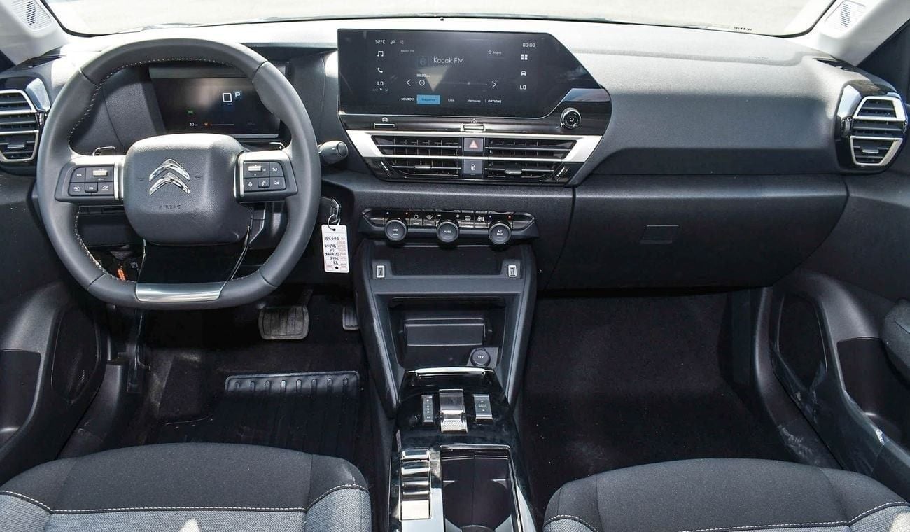 سيتروين C4 Export Only