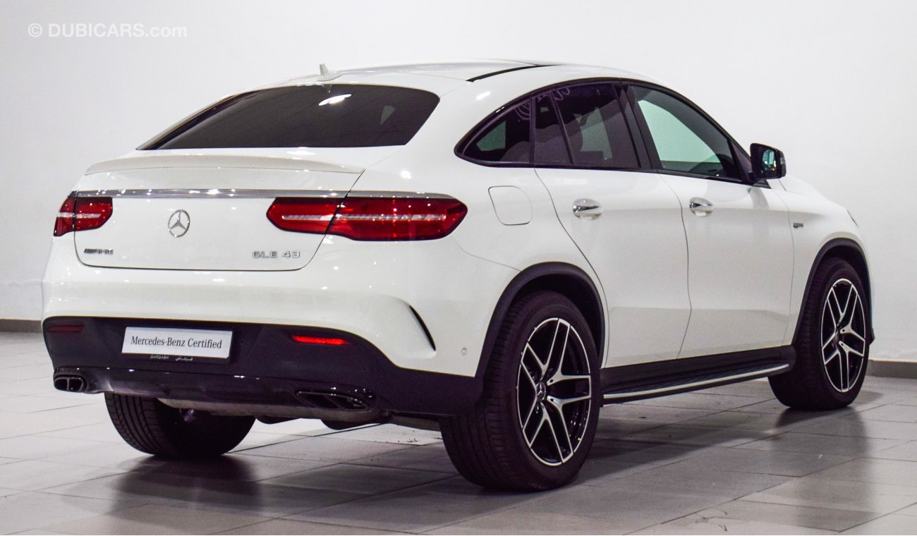 Mercedes-Benz GLE 43 AMG 4M HURRY!!! YEAR END SALE with PRODUCTS!!! /VSB 28205