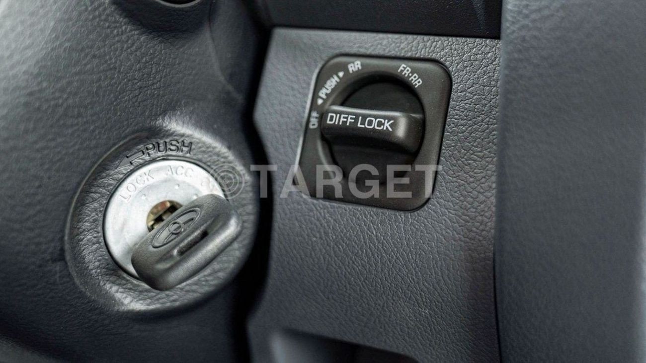 تويوتا لاند كروزر بيك آب TOYOTA LAND CRUISER 79 4.2L 4X4 MY2025 diesel