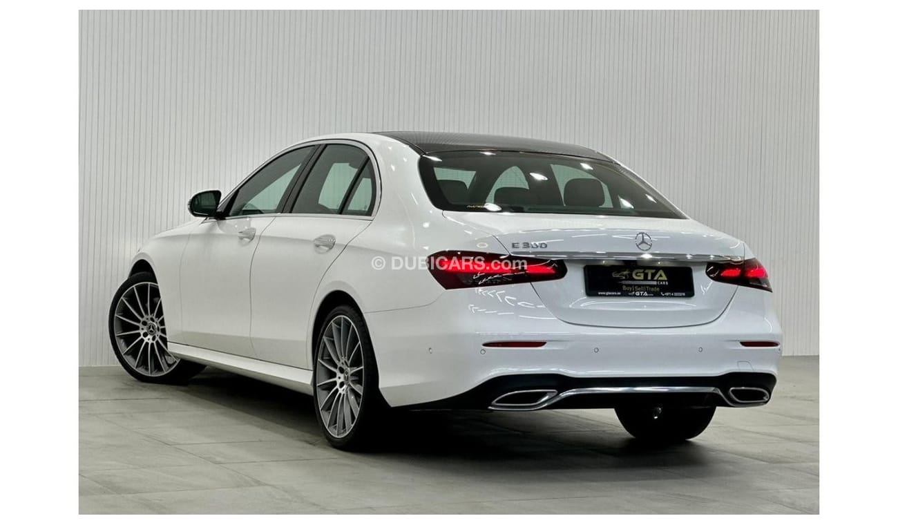 Mercedes-Benz E300 Premium 2021 Mercedes-Benz E300 AMG, Mercedes Warranty 2026, Mercedes Service Contract 2025, GCC