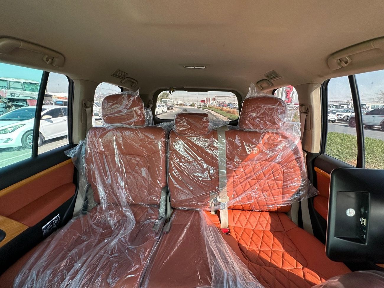 Toyota Land Cruiser GXR 4.0L