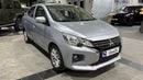 Mitsubishi Attrage 2022 GLX HIGHLINE | AED 339/Month | 0 DP | 30 Day Return | Warranty