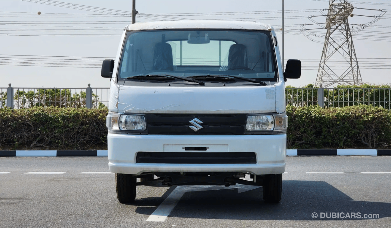 Suzuki Carry GCC Truck RWD 1.5L Petrol 2023YM