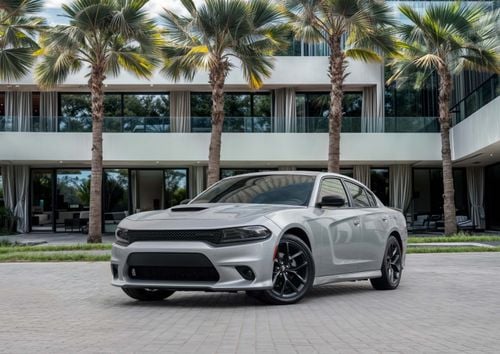 دودج تشارجر Charger GT Black Edition | 2,448 P.M | 0% Downpayment | WARRANTY!