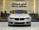 BMW 435i M Sport EXCELLENT DEAL for our BMW M-Kit xDrive (2016 Model) in Silver Color Korean