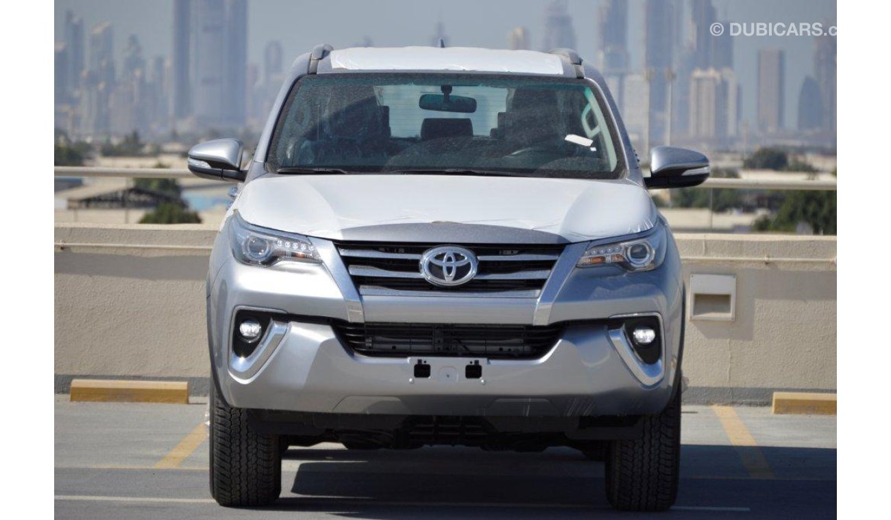 Toyota Fortuner SR5 Luxury 2.4L Automatic