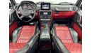 Mercedes-Benz G 63 AMG 2017 Mercedes Benz G63 AMG 463 Edition, Warranty, GCC