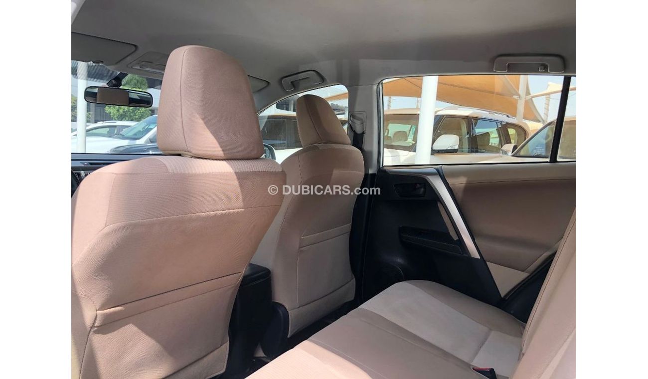 تويوتا راف ٤