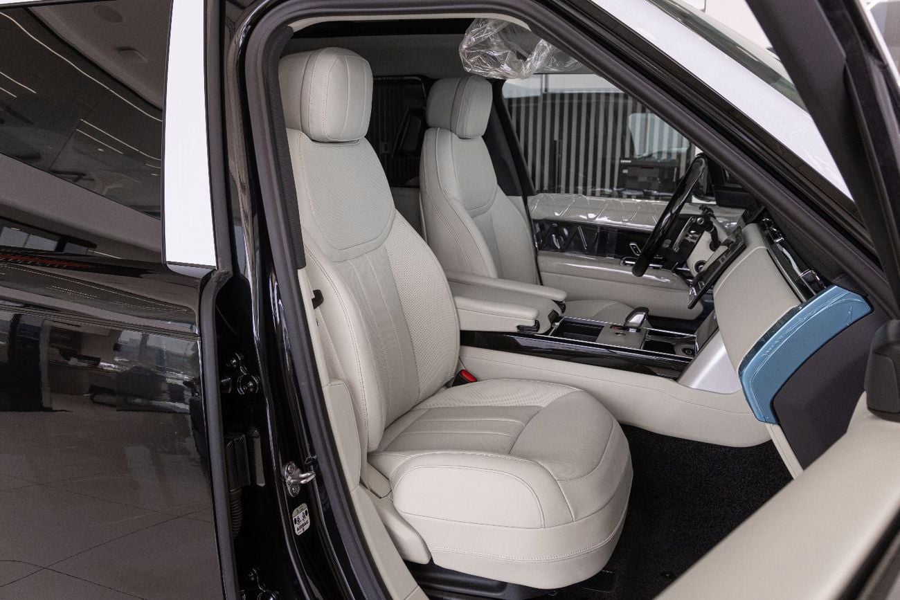 Land Rover Range Rover Land Rover | Range Rover Vogue | HSE P530 | Electric Side Steps | GCC Specs | 2026  | ( EXPORT)
