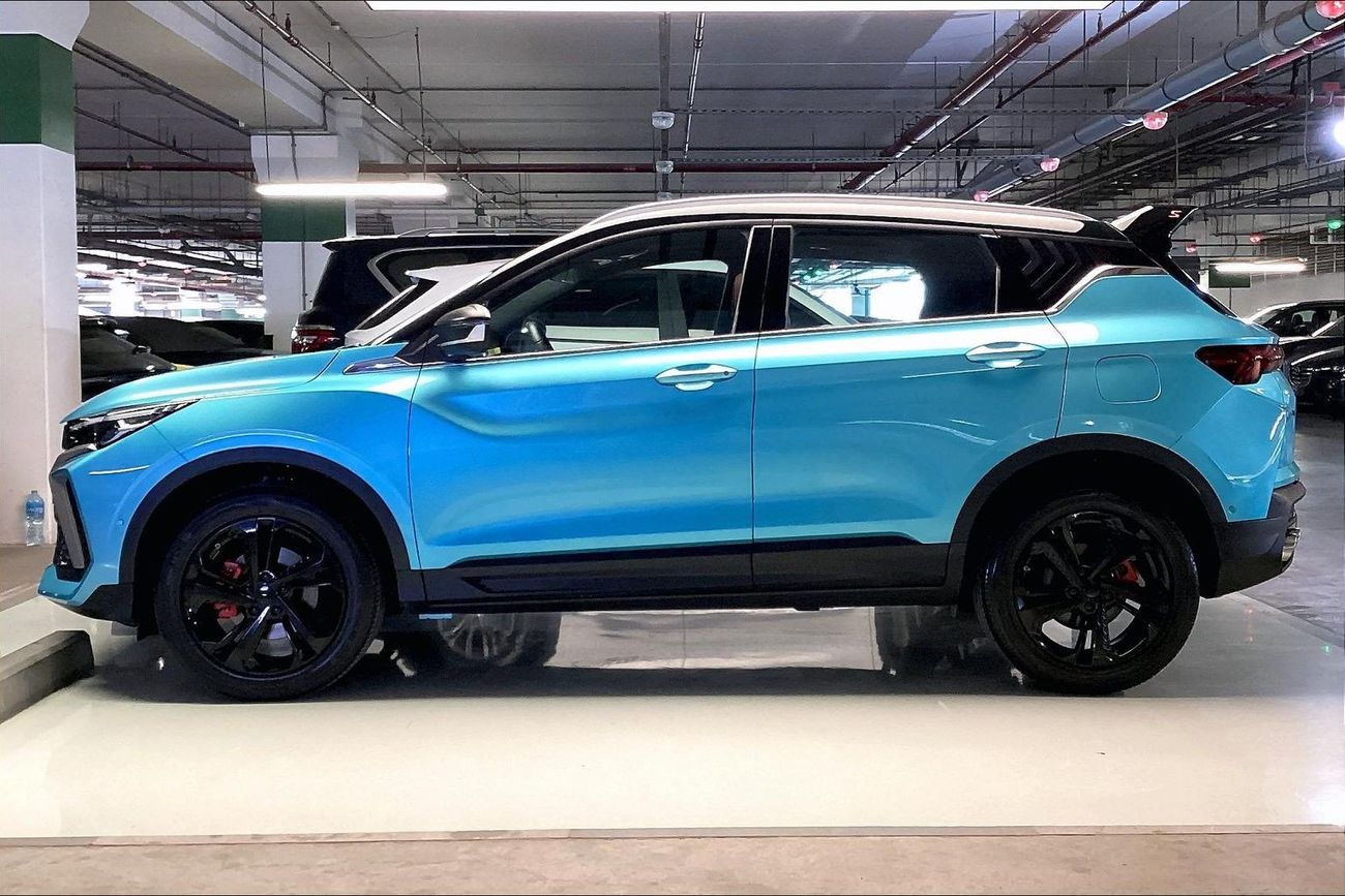 Geely Coolray GF | Guaranteed Warranty | 0 Down Payment