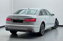 Audi A6 40 TFSI 2.0L 2024 Audi A6 40 TFSI, Nov 2026 Audi Warranty + Service Contract, Excellent Condition, G