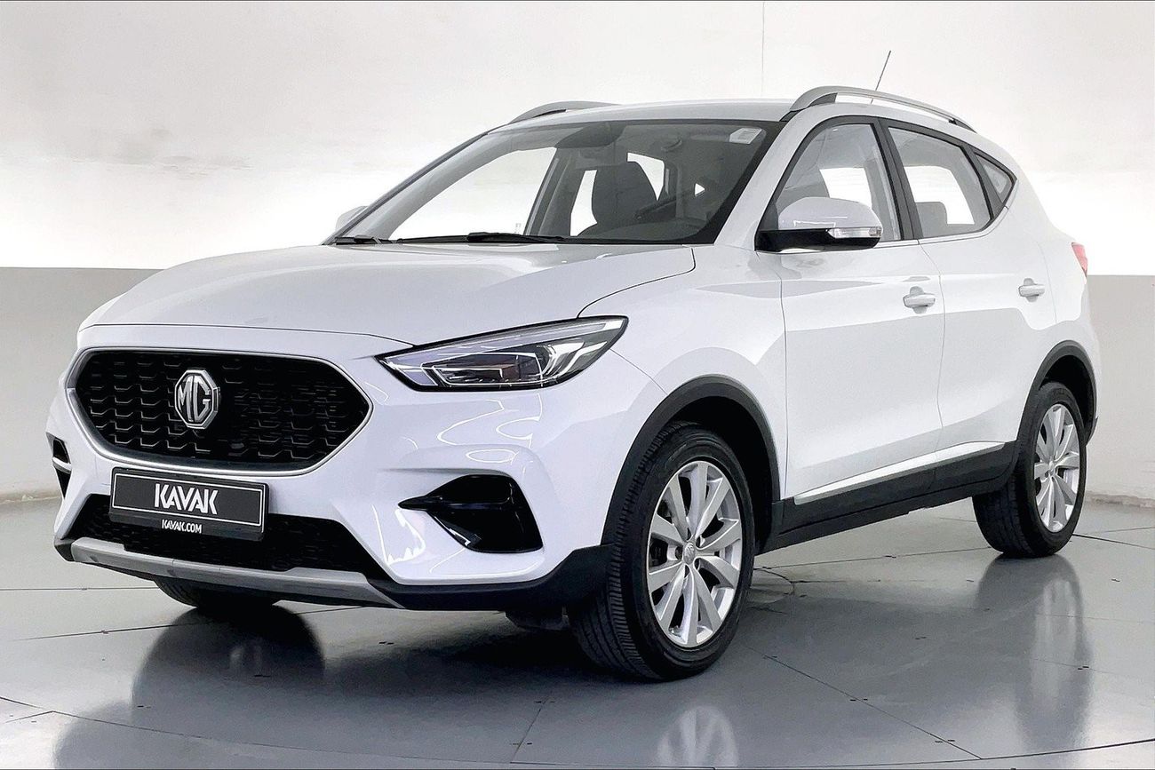 MG ZS Standard | 1 year free warranty | 0 Down Payment