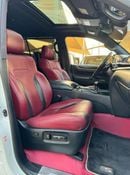 Lexus LX 570 Signature Black Edition LX570 SIGNAITUR 2018 (صبغ وكاله بدون حوادث) ,Free accident ،٪؜ Original pain