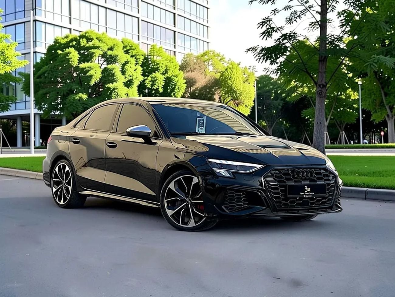 أودي S3 TFSI