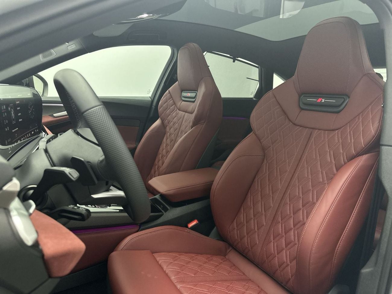 أودي S5 TFSI quattro S tronic