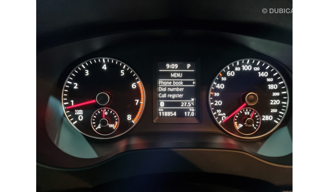 Volkswagen Jetta sel