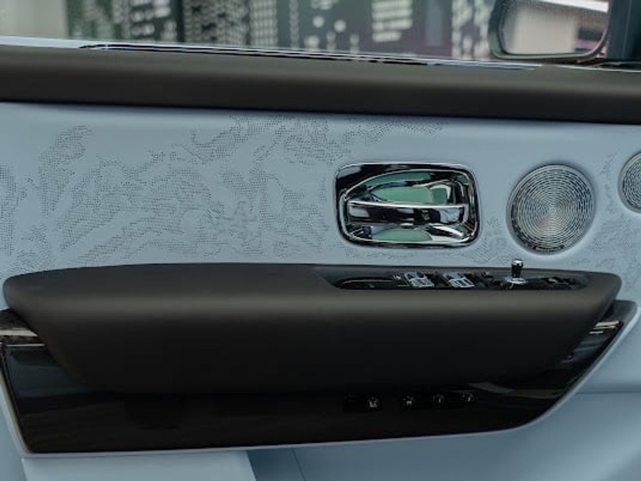 Rolls Royce Cullinan Black Badge