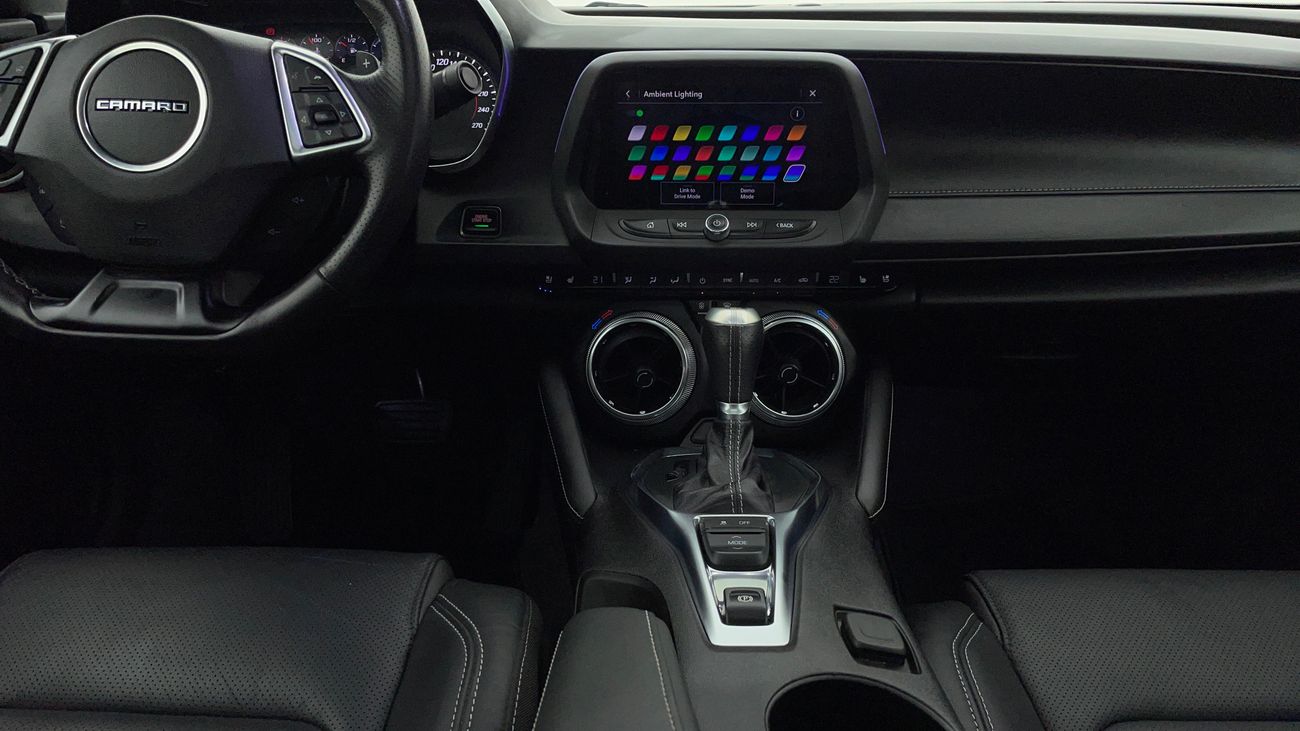 Chevrolet Camaro RS 3.6 | Zero Down Payment | Home Test Drive