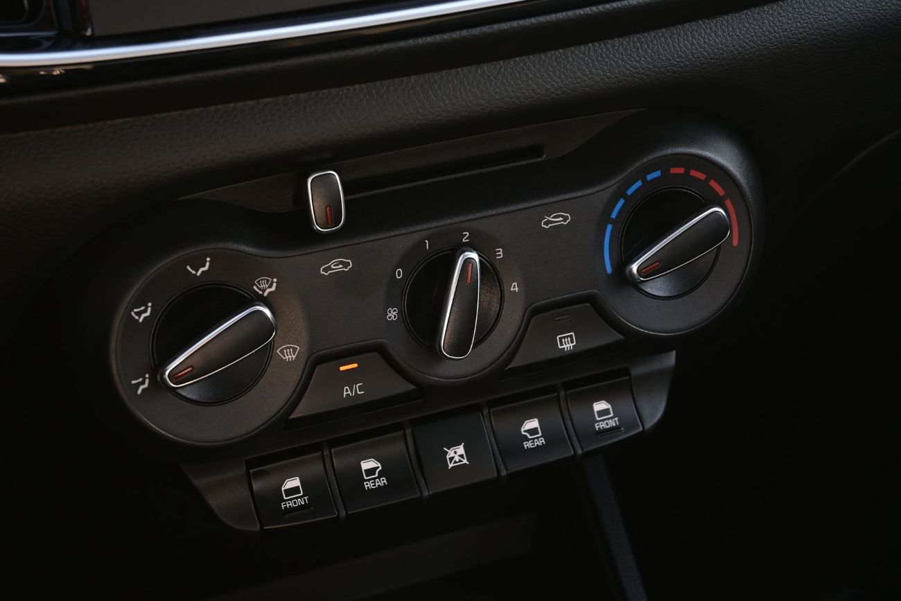 كيا بيجاس Kia Pegas 1.4L Petrol, Color White, Model 2025