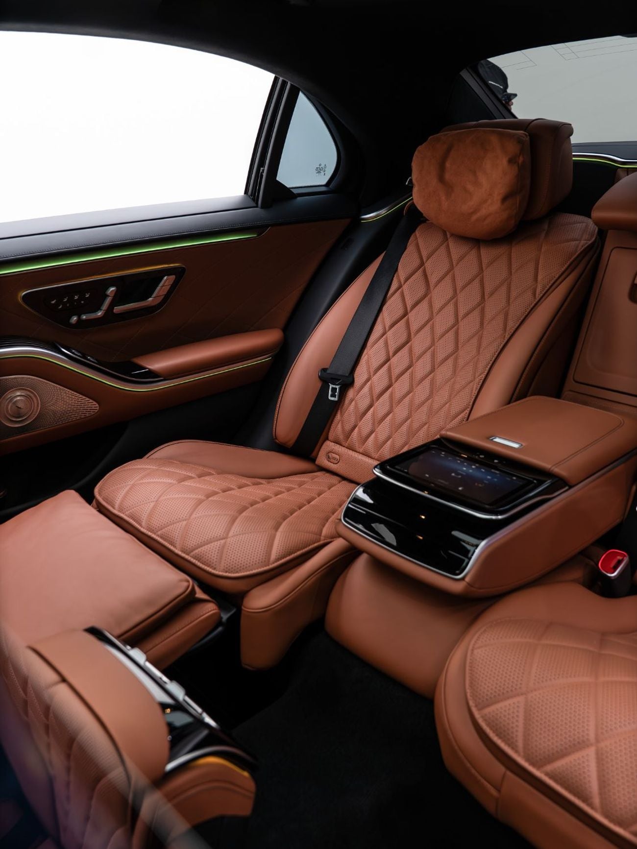 مرسيدس بنز S 580 4MATIC