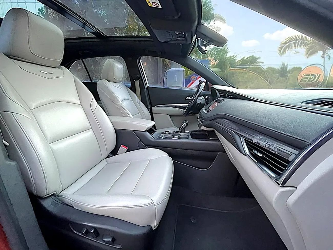 كاديلاك XT4 Premium Luxury 2.0T 928 P.M | | XT-4 | LUXURY | 2.0L TC | 4-CYLINDER| | GCC | FULLY AGENCY MAINTAINE