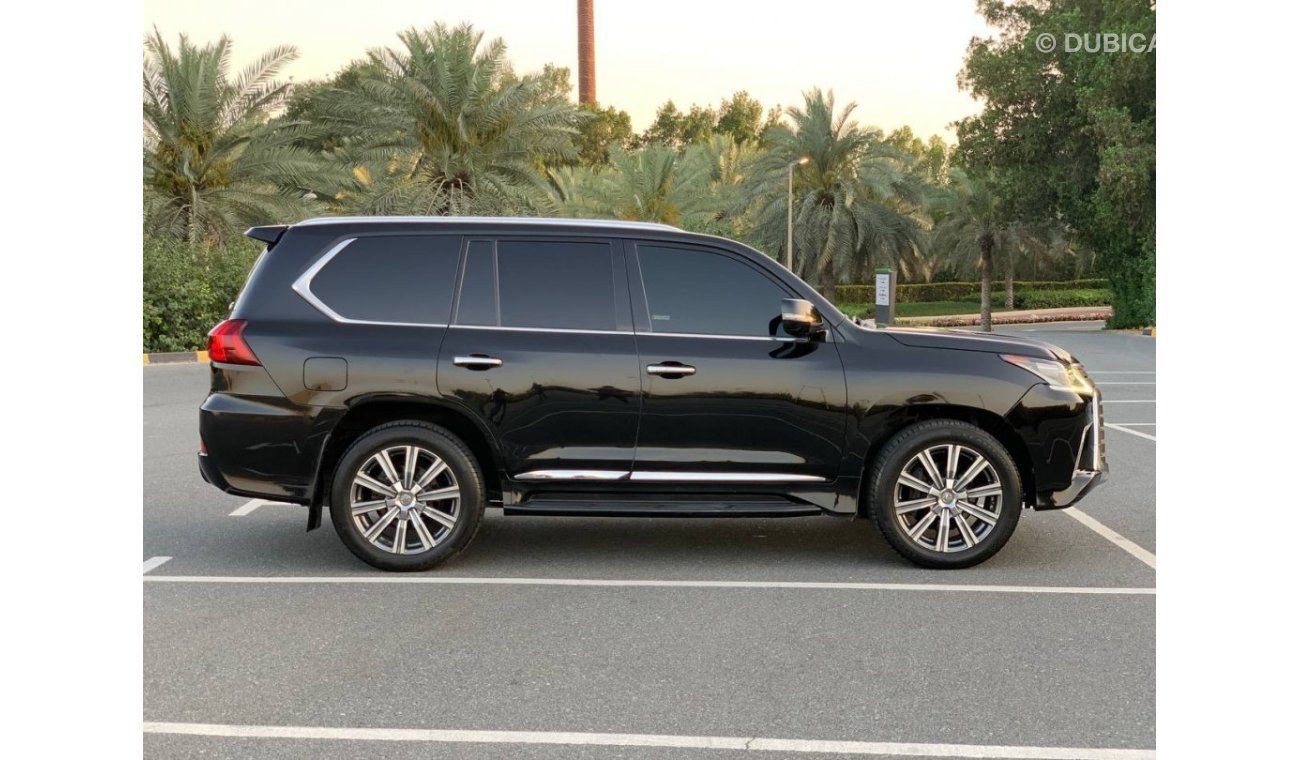 Lexus LX570 Platinum