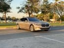 BMW 730Li Luxury M Sport Package 2.0L