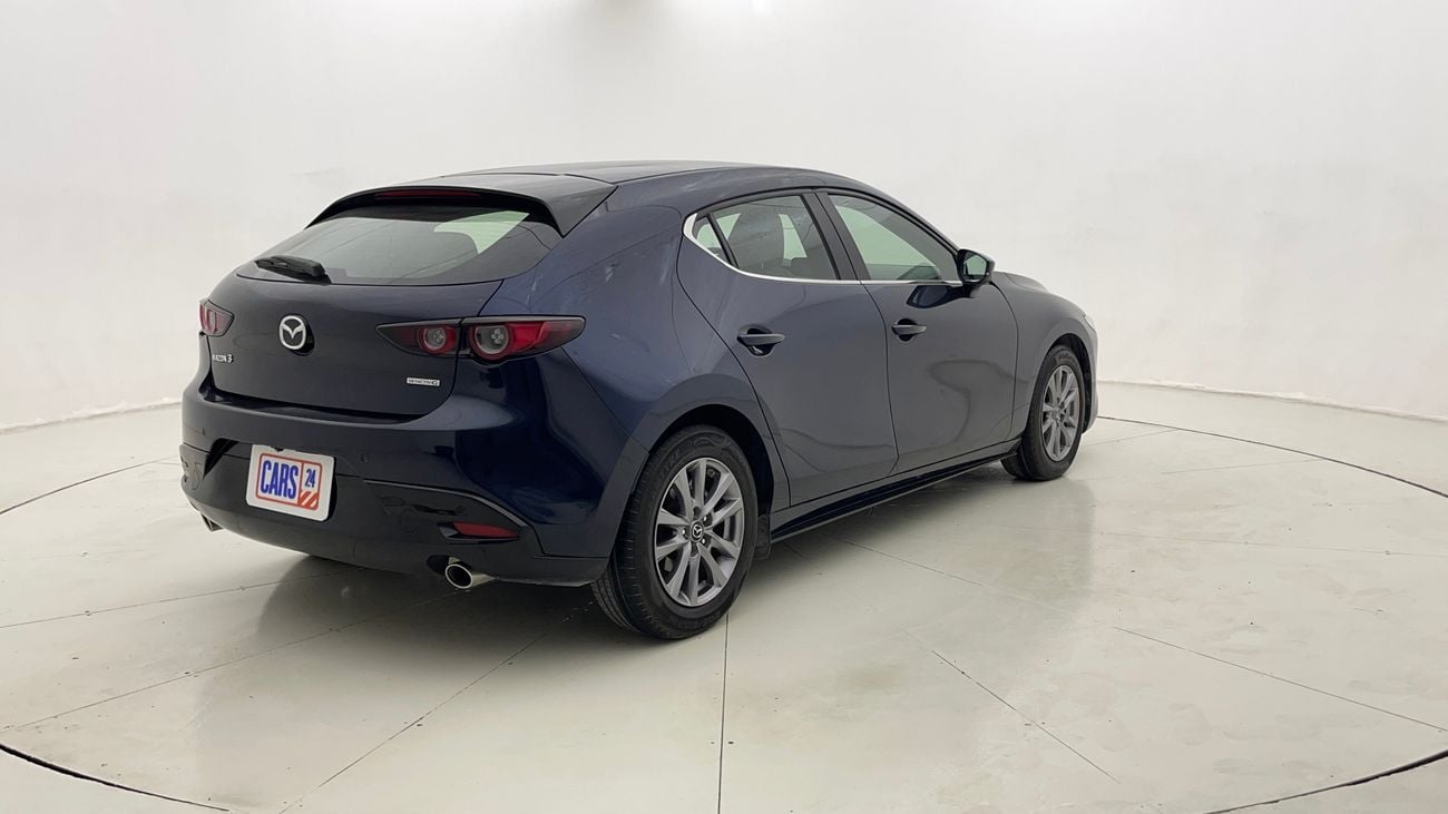 Mazda 3 ALLURE 2 | Zero Down Payment | Home Test Drive