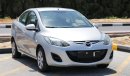 Mazda 2 2015 Ref#410