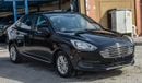 Ford Escort 2.0L 4-cylinder 160 HP | 2020 | GCC Specs | Perfect Condition