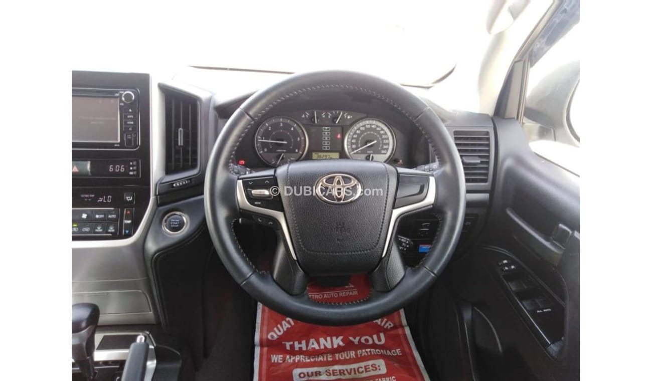 Toyota Land Cruiser Land Cruiser RIGHT HAND DRIVE (Stock no PM 396 )