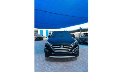 Hyundai Tucson car in perfect condition 2018 with a 1.6 turbocharged engine with only 35,000 miles 2 WD