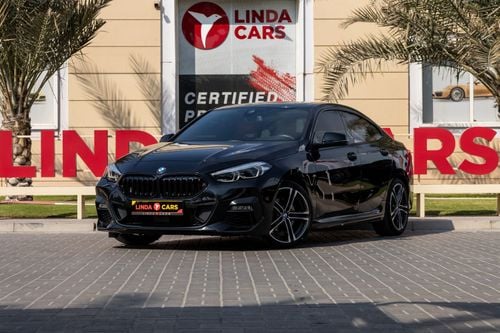 BMW 218i M Sport 1.5L