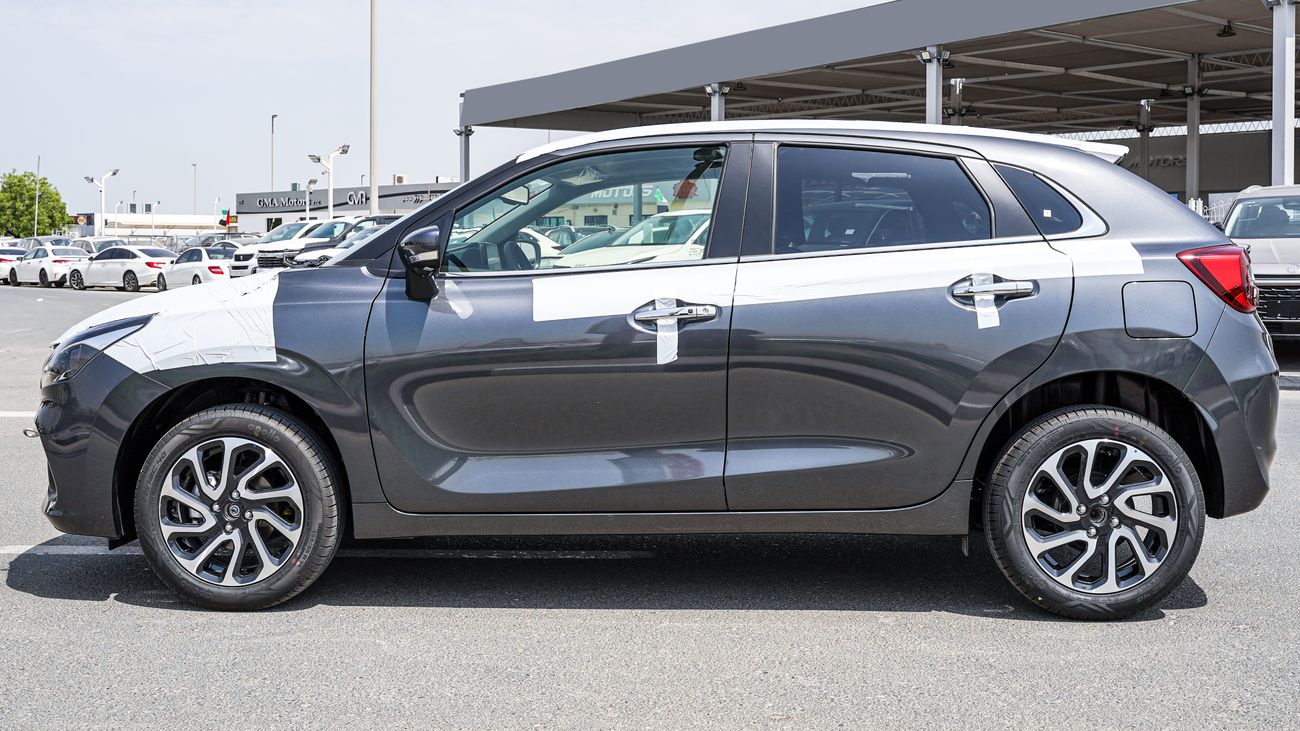 Suzuki Baleno