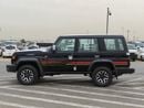 تويوتا لاند كروزر 70 Toyota Land Cruiser 70 2026 TOYOTA LC 76 2.8L DIESEL 4WD GCC SPEC