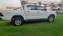 Toyota Hilux Diesel 4x4 SR5   2.8   right hand drive