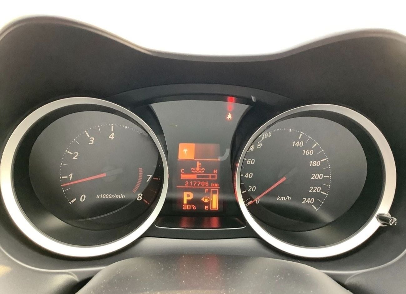 ميتسوبيشي لانسر Mustobishi Lancer Gulf 2015 GT