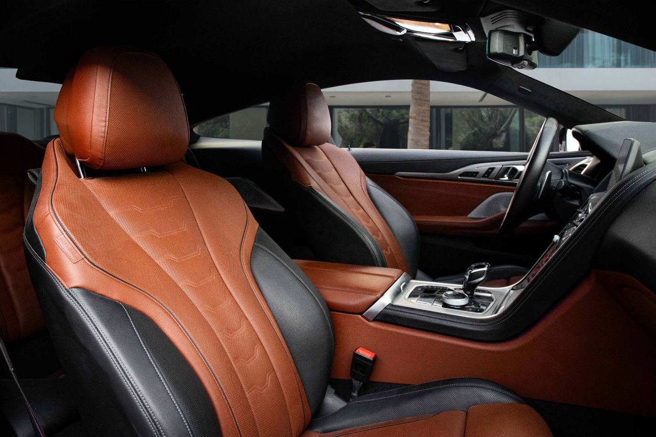 BMW M850i M850i xDrive | 3,623 P.M  | 0% Downpayment | Full BMW History!