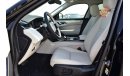 Land Rover Range Rover Velar Dynamic SE P250 2.0L Automatic.UAE Registration + 10%